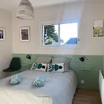 Vila Vue 2 Pas Des Plages 10 Pers 4 Ker Lot Saint-Nazaire (Loire-Atlantique)