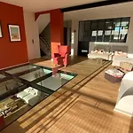 Vue 2 Pas Des Plages 10 Pers 4 Ker Lot Vila