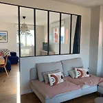 Vila Vue 2 Pas Des Plages 10 Pers 4 Ker Lot *