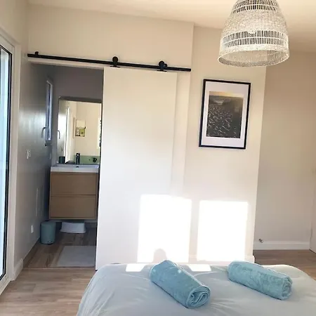 Villa Vue 2 Pas Des Plages 10 Pers 4 Ker Lot Saint-Nazaire (Loire-Atlantique)