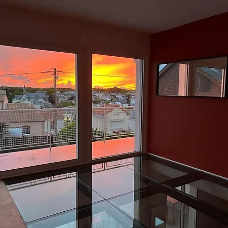 Villa Vue 2 Pas Des Plages 10 Pers 4 Ker Lot