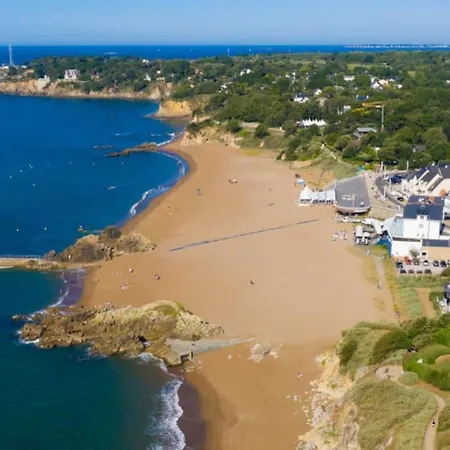 Vue 2 Pas Des Plages 10 Pers 4 Ker Lot Villa Saint-Nazaire (Loire-Atlantique)