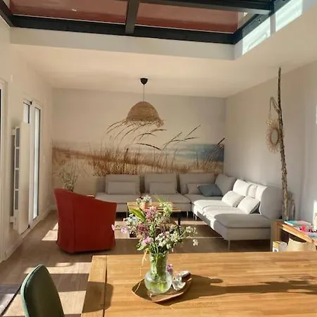 Villa Vue 2 Pas Des Plages 10 Pers 4 Ker Lot *
