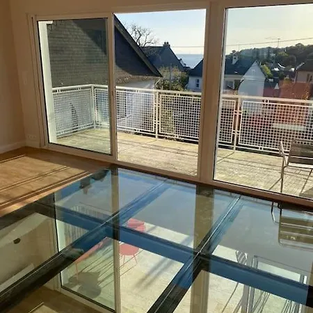 Vue 2 Pas Des Plages 10 Pers 4 Ker Lot * Saint-Nazaire (Loire-Atlantique)