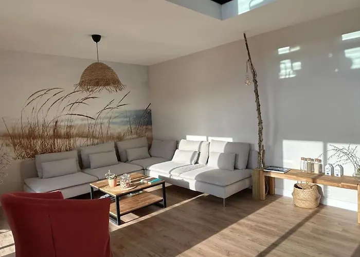 Vue 2 Pas Des Plages 10 Pers 4 Ker Lot Saint-Nazaire (Loire-Atlantique)