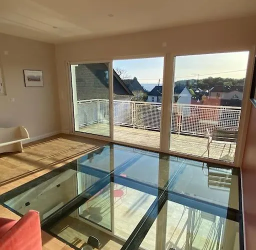 Vue 2 Pas Des Plages 10 Pers 4 Ker Lot Villa *