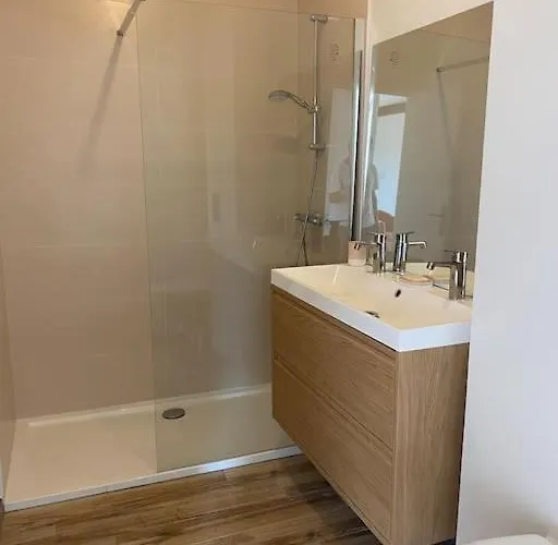 Villa Vue 2 Pas Des Plages 10 Pers 4 Ker Lot *