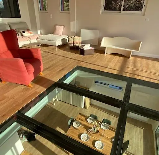 Vue 2 Pas Des Plages 10 Pers 4 Ker Lot