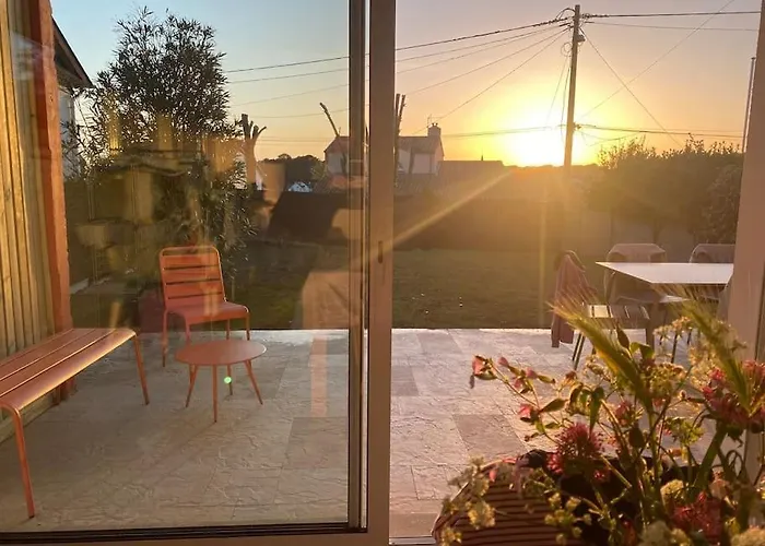 Vue 2 Pas Des Plages 10 Pers 4 Ker Lot * Saint-Nazaire (Loire-Atlantique)