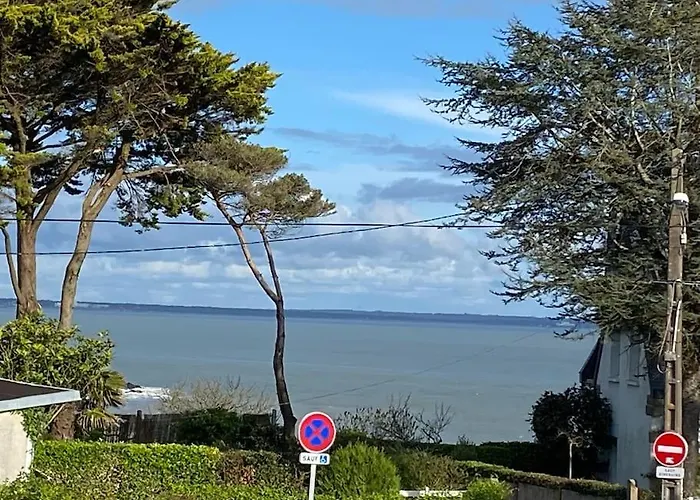 Villa Vue 2 Pas Des Plages 10 Pers 4 Ker Lot *