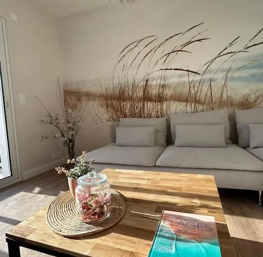 Villa Vue 2 Pas Des Plages 10 Pers 4 Ker Lot *