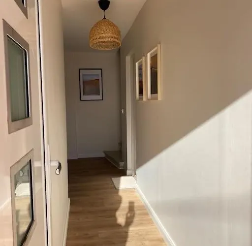 Vue 2 Pas Des Plages 10 Pers 4 Ker Lot *