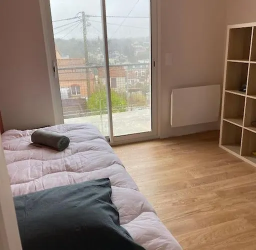 Villa Vue 2 Pas Des Plages 10 Pers 4 Ker Lot Saint-Nazaire (Loire-Atlantique)