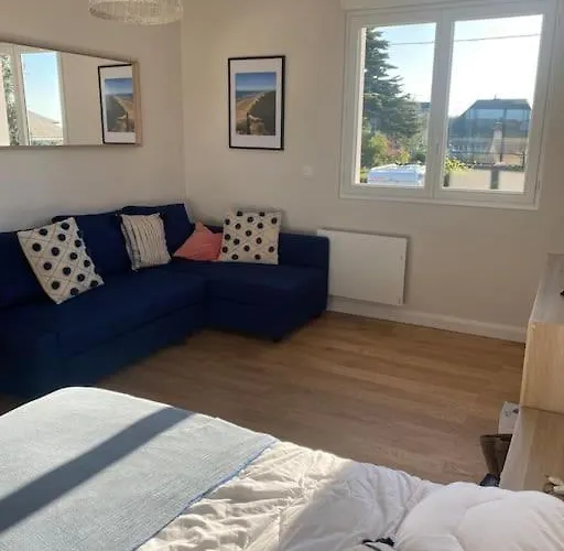 Vue 2 Pas Des Plages 10 Pers 4 Ker Lot *