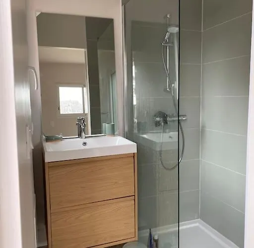 Villa Vue 2 Pas Des Plages 10 Pers 4 Ker Lot