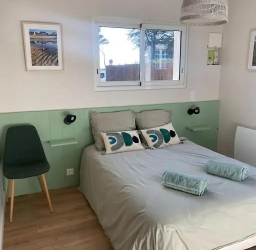 Vue 2 Pas Des Plages 10 Pers 4 Ker Lot * Saint-Nazaire (Loire-Atlantique)