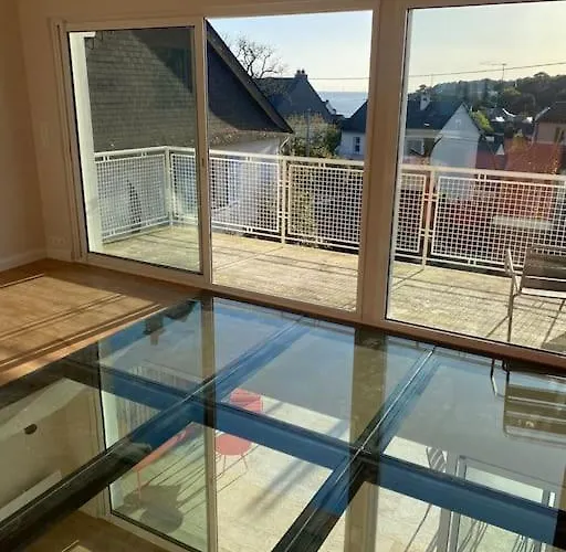 Vue 2 Pas Des Plages 10 Pers 4 Ker Lot * Saint-Nazaire (Loire-Atlantique)