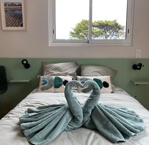 Villa Vue 2 Pas Des Plages 10 Pers 4 Ker Lot Saint-Nazaire (Loire-Atlantique)