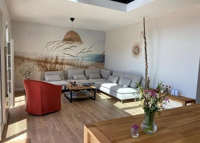 Vue 2 Pas Des Plages 10 Pers 4 Ker Lot * Saint-Nazaire (Loire-Atlantique)