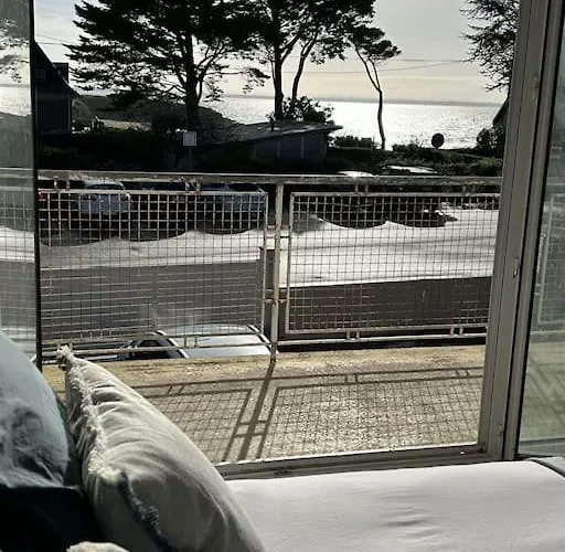 Vue 2 Pas Des Plages 10 Pers 4 Ker Lot Villa *