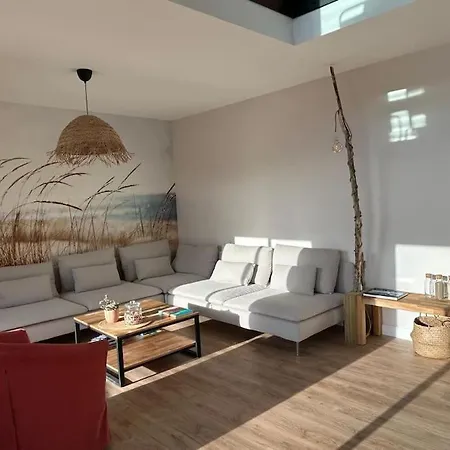 Vue 2 Pas Des Plages 10 Pers 4 Ker Lot Saint-Nazaire (Loire-Atlantique)