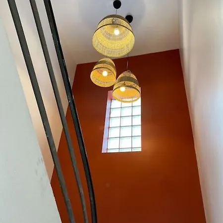 Vue 2 Pas Des Plages 10 Pers 4 Ker Lot Villa