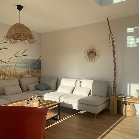 Vue 2 Pas Des Plages 10 Pers 4 Ker Lot Villa *