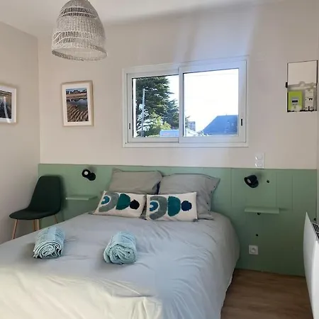 Villa Vue 2 Pas Des Plages 10 Pers 4 Ker Lot Saint-Nazaire (Loire-Atlantique)