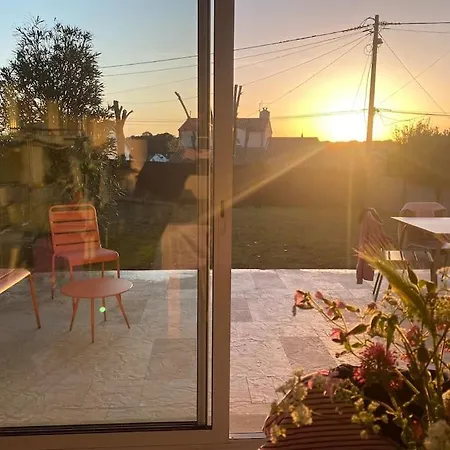 Vue 2 Pas Des Plages 10 Pers 4 Ker Lot * Saint-Nazaire (Loire-Atlantique)