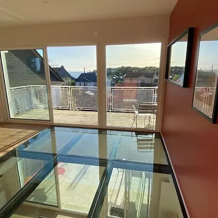 Villa Vue 2 Pas Des Plages 10 Pers 4 Ker Lot