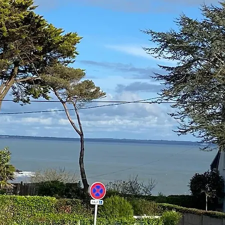 Villa Vue 2 Pas Des Plages 10 Pers 4 Ker Lot *