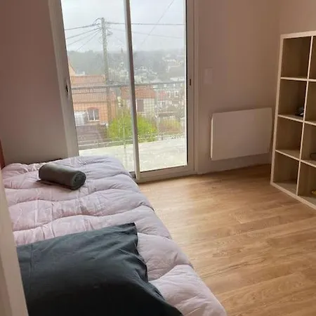 Villa Vue 2 Pas Des Plages 10 Pers 4 Ker Lot Saint-Nazaire (Loire-Atlantique)