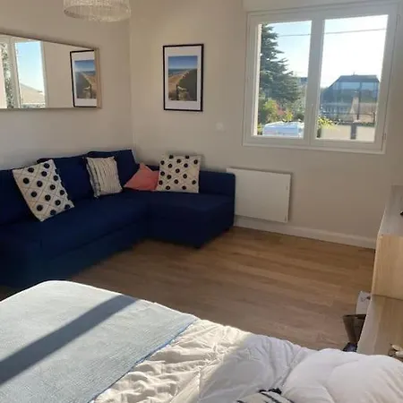 Vue 2 Pas Des Plages 10 Pers 4 Ker Lot *