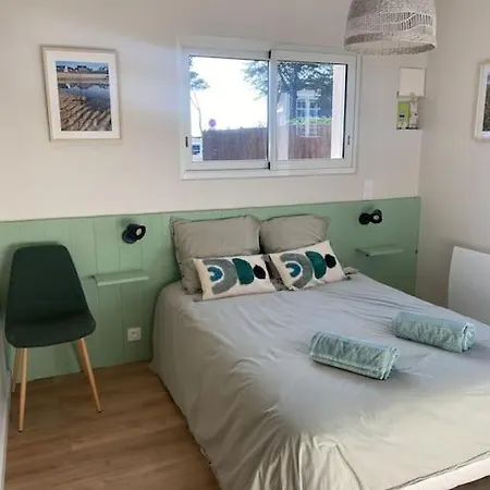 Vue 2 Pas Des Plages 10 Pers 4 Ker Lot * Saint-Nazaire (Loire-Atlantique)