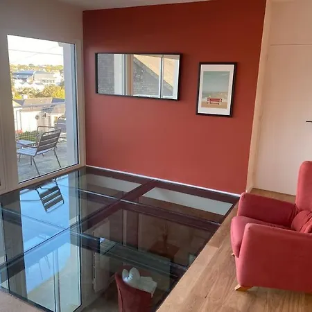 Vue 2 Pas Des Plages 10 Pers 4 Ker Lot