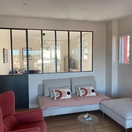 Villa Vue 2 Pas Des Plages 10 Pers 4 Ker Lot *