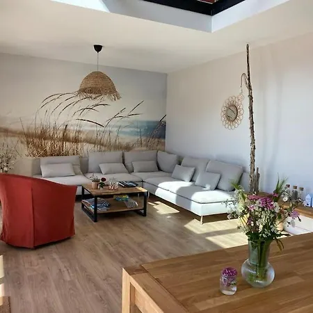 Vue 2 Pas Des Plages 10 Pers 4 Ker Lot * Saint-Nazaire (Loire-Atlantique)